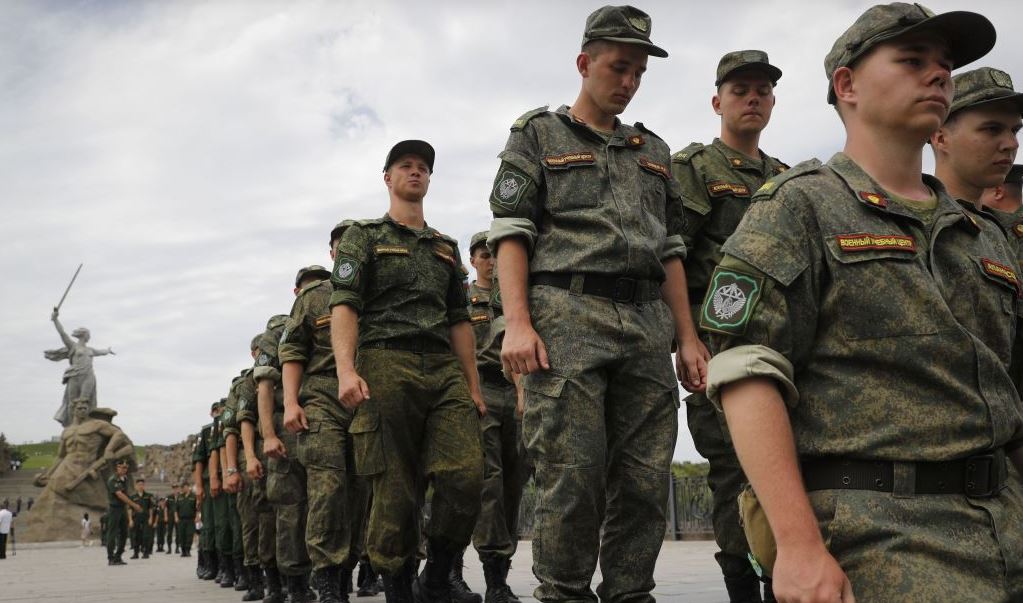 Росія планує набрати до армії понад 400 тисяч людей: хто воюватиме проти України Росія планує набрати до армії понад 400 тисяч людей: хто воюватиме проти України